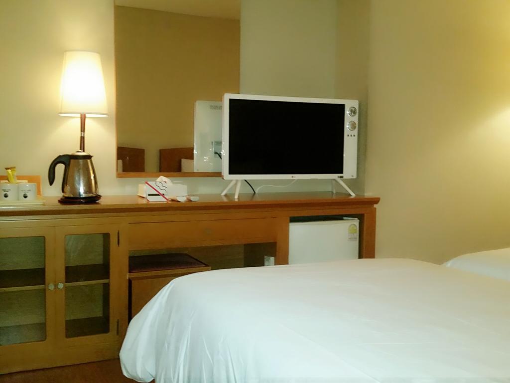 Daedong Hotel Jeju Chambre photo