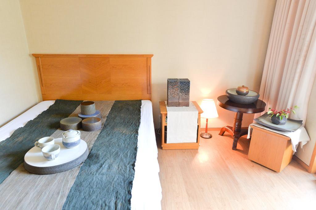 Daedong Hotel Jeju Chambre photo