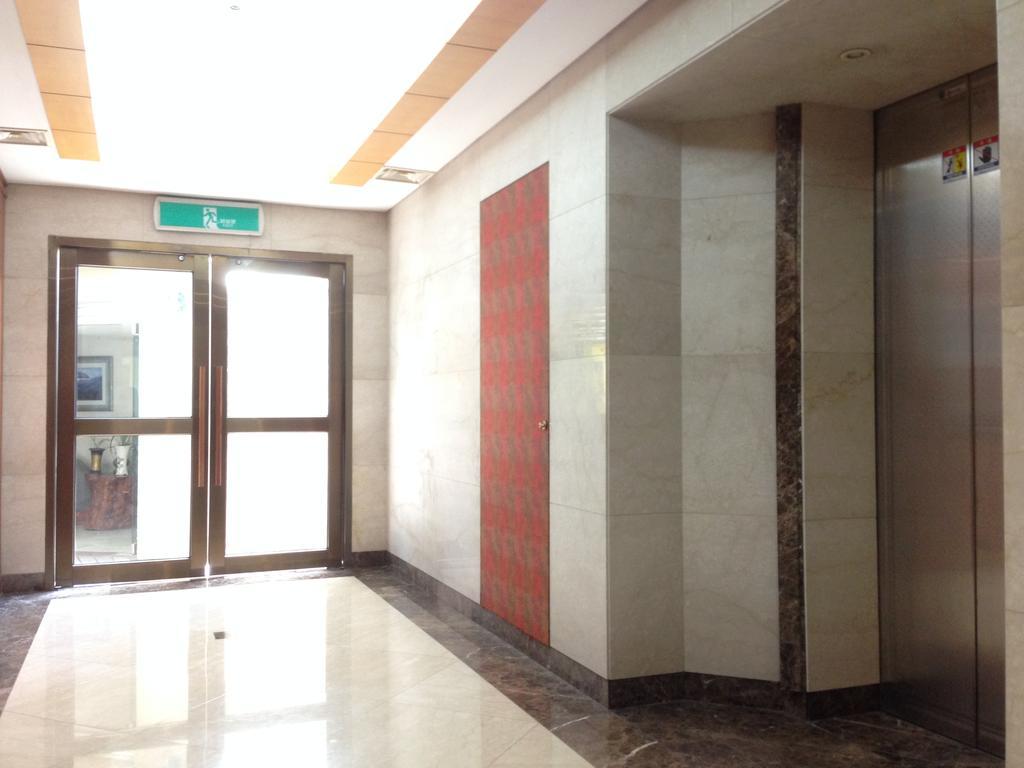Daedong Hotel Jeju Extérieur photo