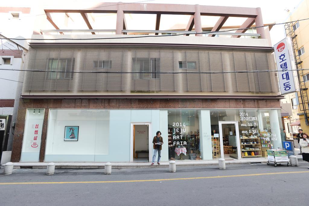 Daedong Hotel Jeju Extérieur photo