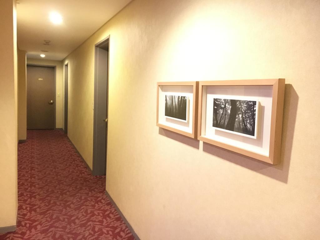 Daedong Hotel Jeju Extérieur photo