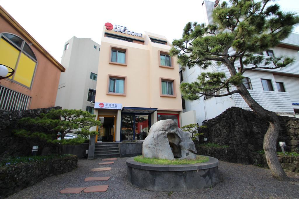 Daedong Hotel Jeju Extérieur photo
