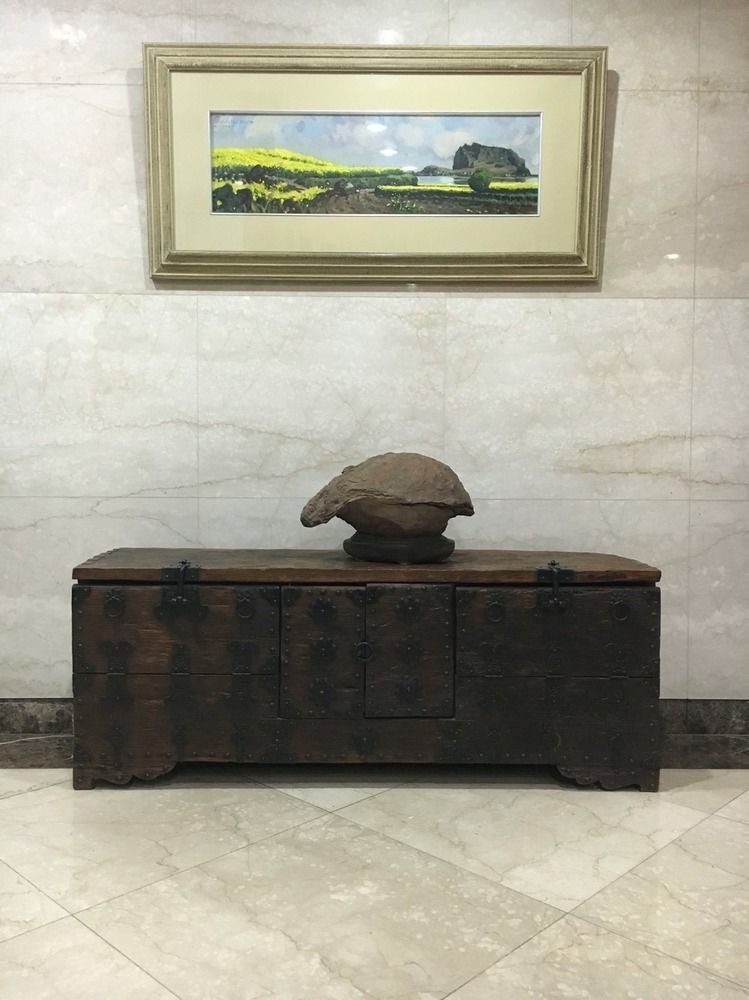 Daedong Hotel Jeju Extérieur photo