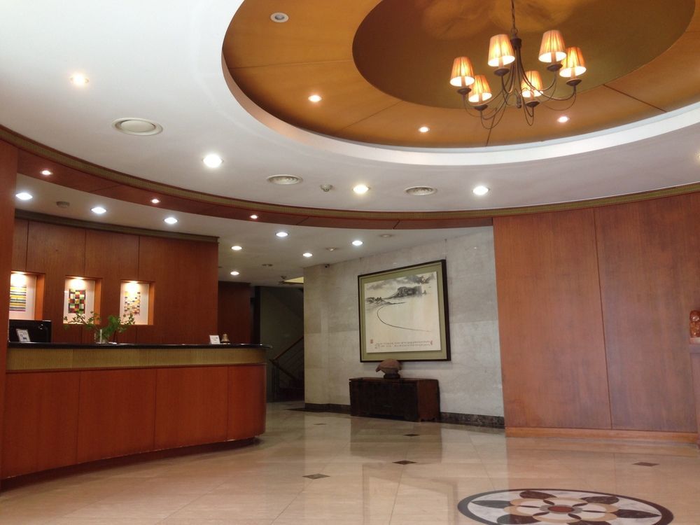 Daedong Hotel Jeju Extérieur photo