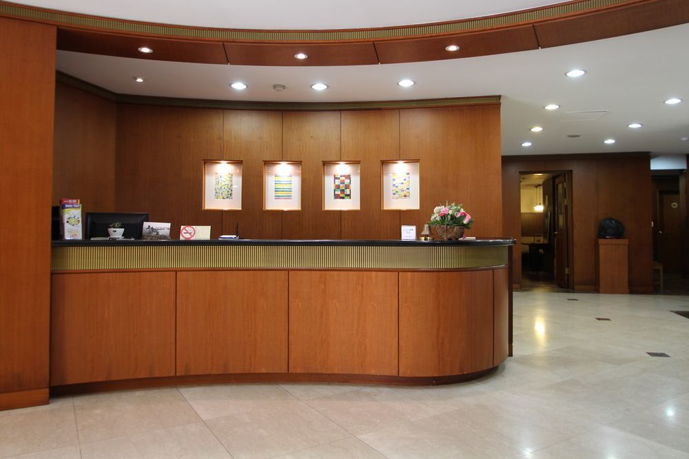 Daedong Hotel Jeju Extérieur photo