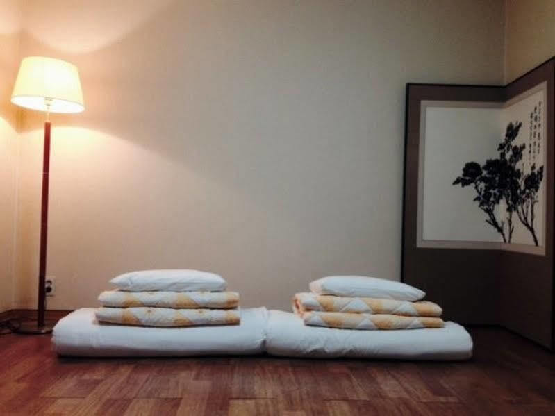 Daedong Hotel Jeju Extérieur photo