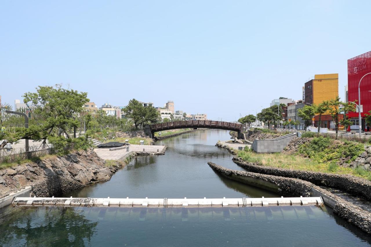 Daedong Hotel Jeju Extérieur photo